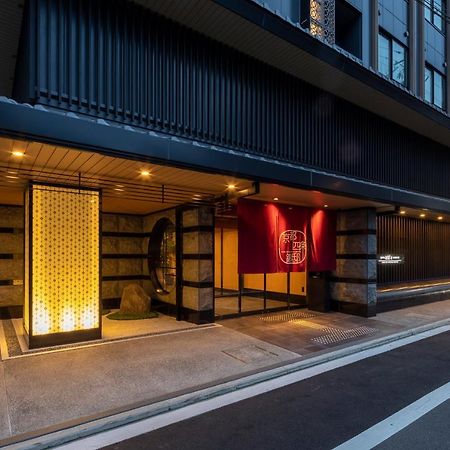Hotel Wbf Kyoto Shijo Nishikitei Екстер'єр фото