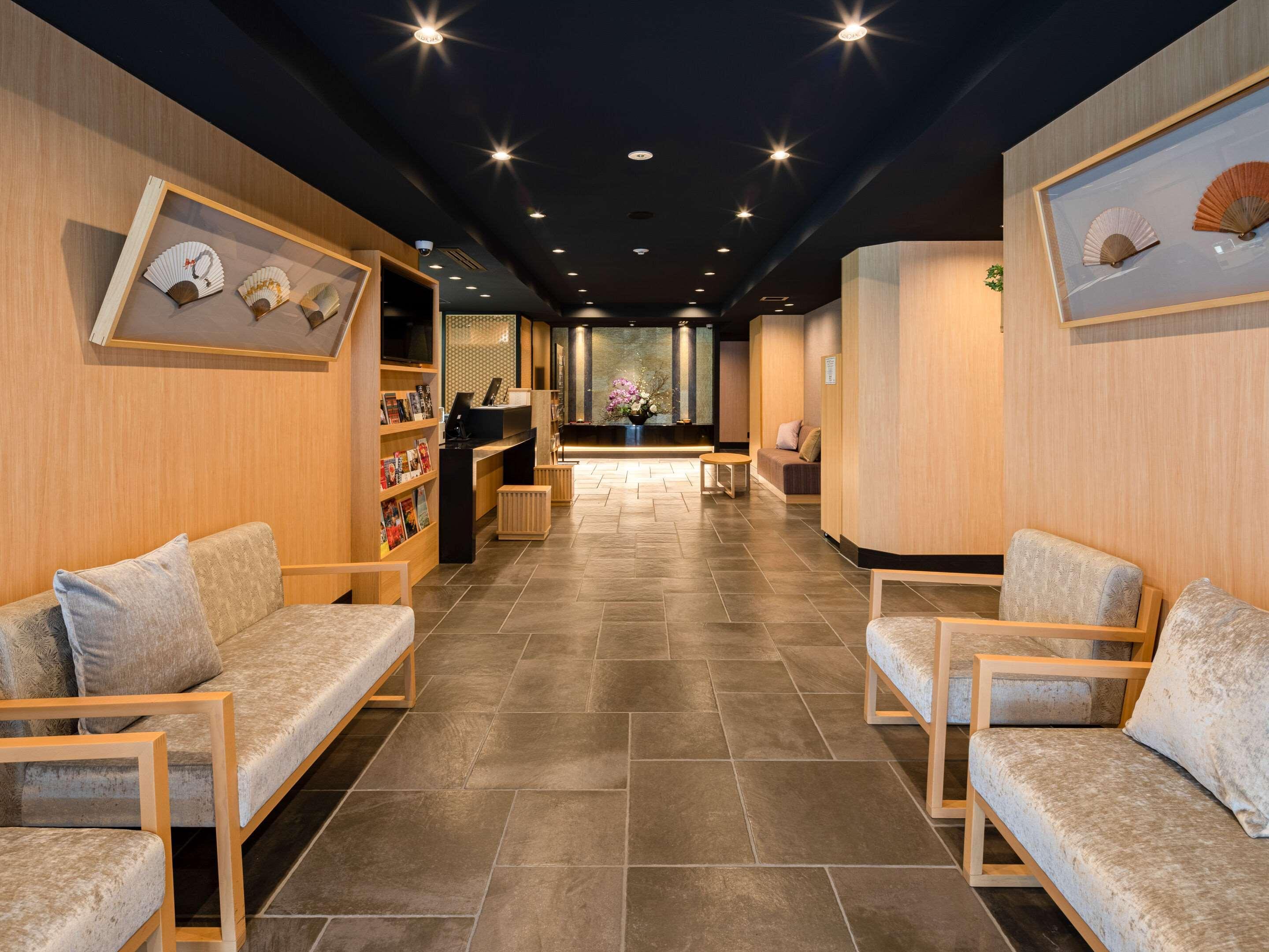 Hotel Wbf Kyoto Shijo Nishikitei Екстер'єр фото