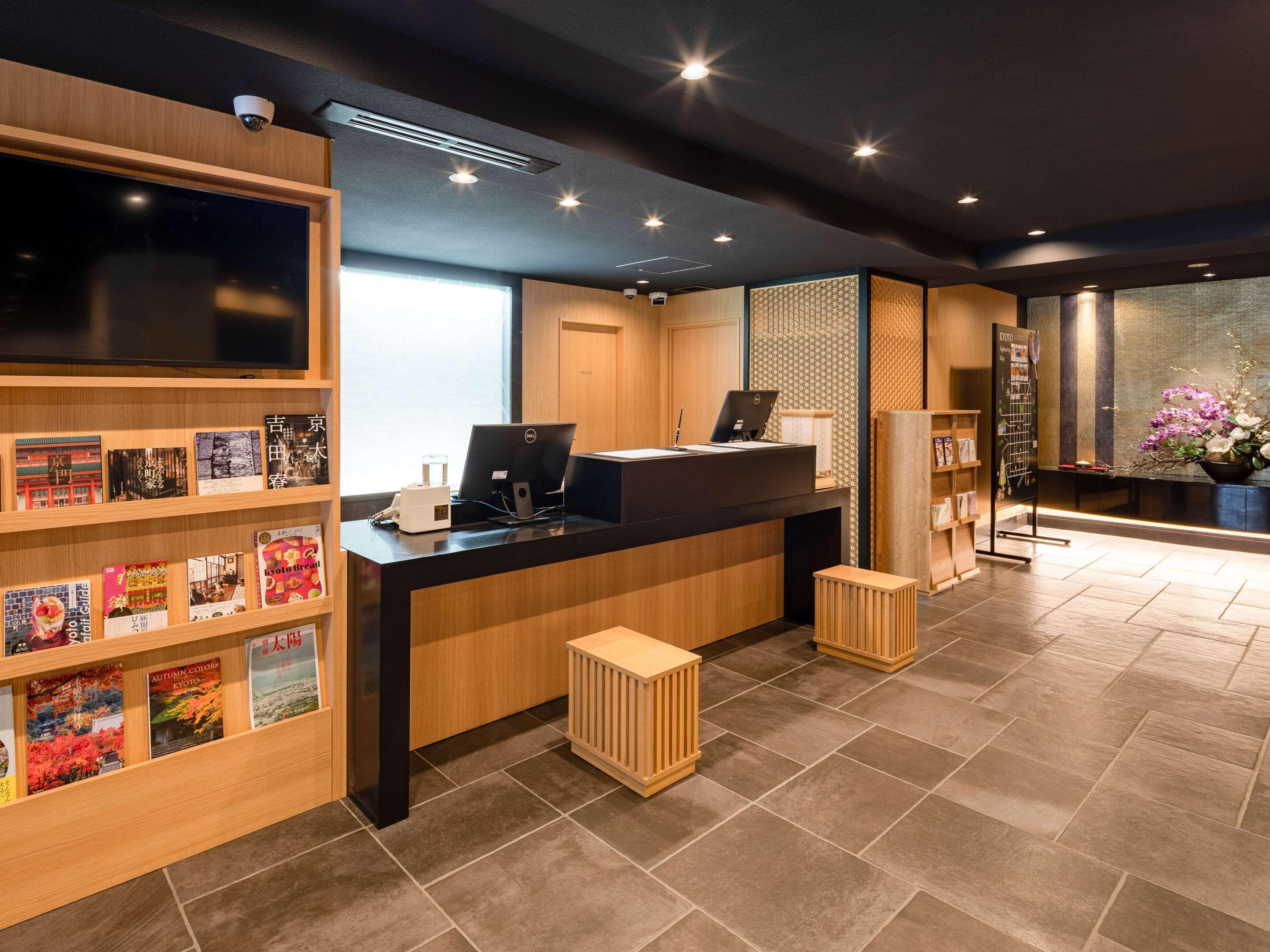 Hotel Wbf Kyoto Shijo Nishikitei Екстер'єр фото