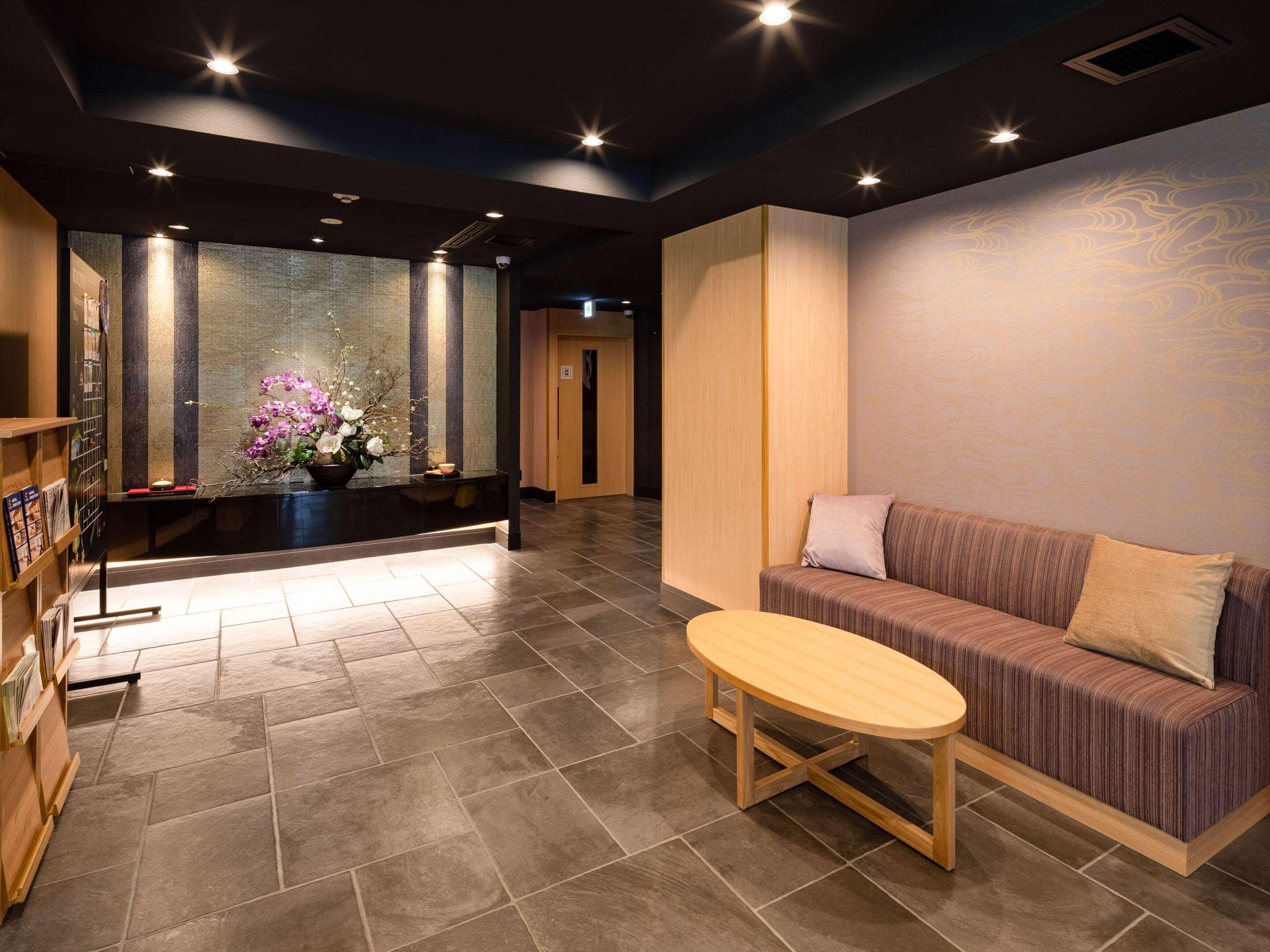 Hotel Wbf Kyoto Shijo Nishikitei Екстер'єр фото