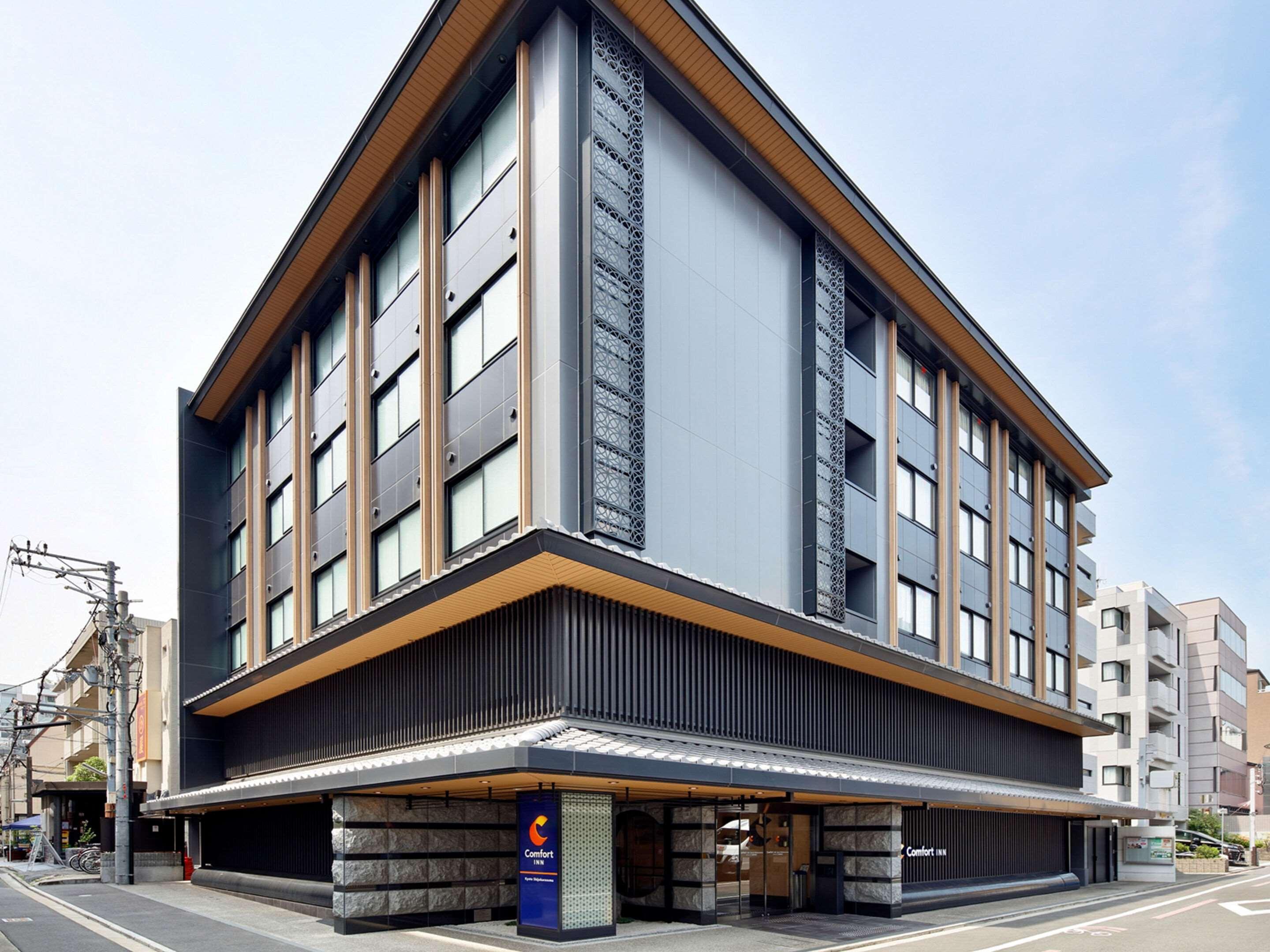 Hotel Wbf Kyoto Shijo Nishikitei Екстер'єр фото