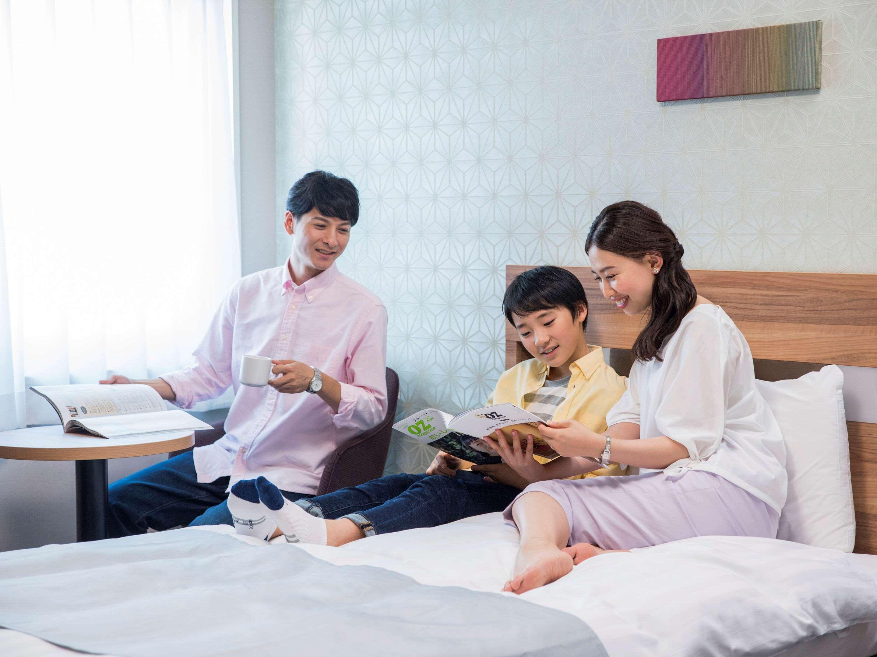 Hotel Wbf Kyoto Shijo Nishikitei Екстер'єр фото