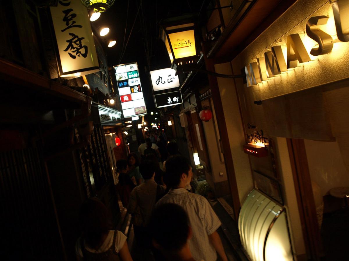 Hotel Wbf Kyoto Shijo Nishikitei Екстер'єр фото