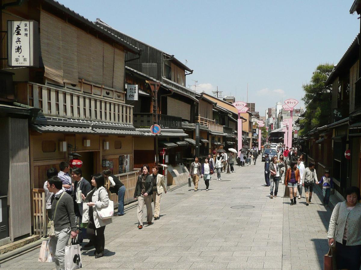 Hotel Wbf Kyoto Shijo Nishikitei Екстер'єр фото