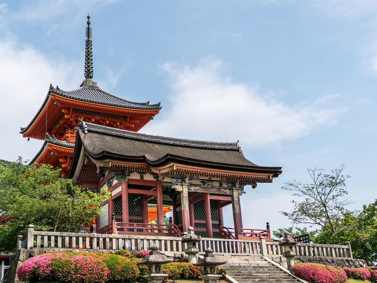Hotel Wbf Kyoto Shijo Nishikitei Екстер'єр фото