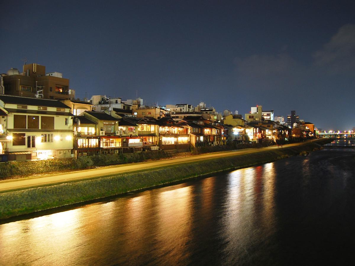 Hotel Wbf Kyoto Shijo Nishikitei Екстер'єр фото