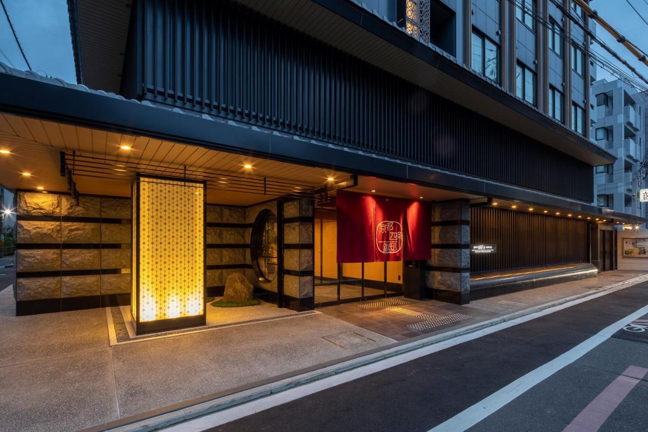 Hotel Wbf Kyoto Shijo Nishikitei Екстер'єр фото