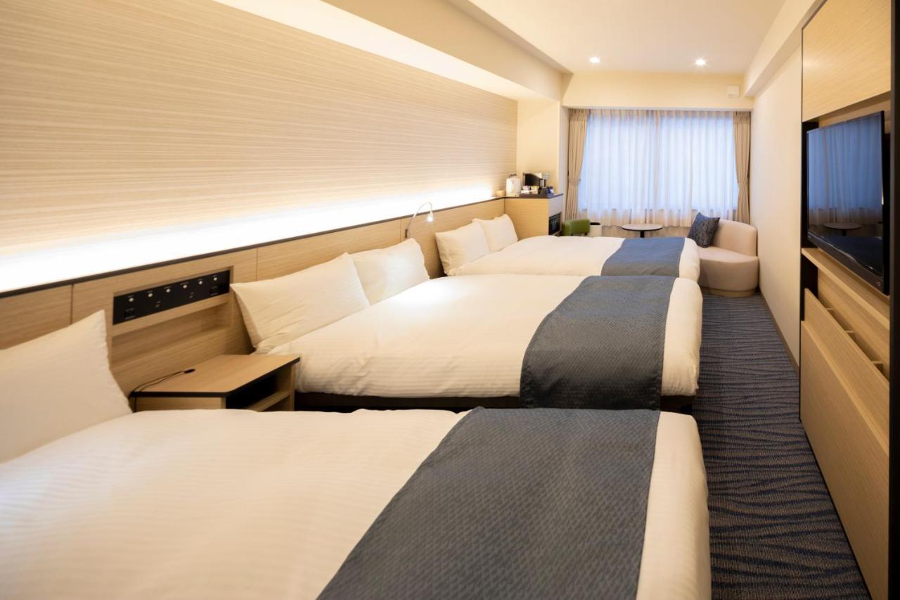 Hotel Wbf Kyoto Shijo Nishikitei Екстер'єр фото