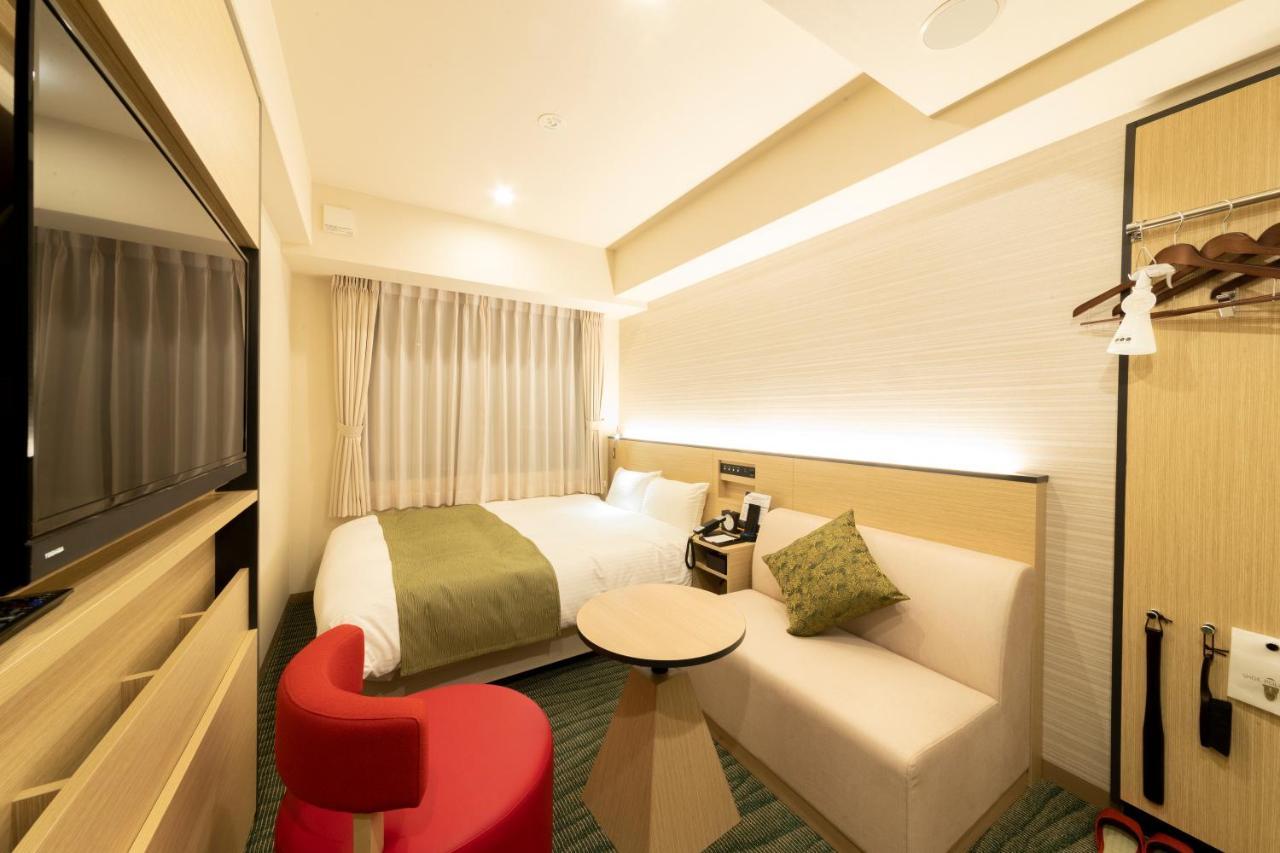 Hotel Wbf Kyoto Shijo Nishikitei Екстер'єр фото