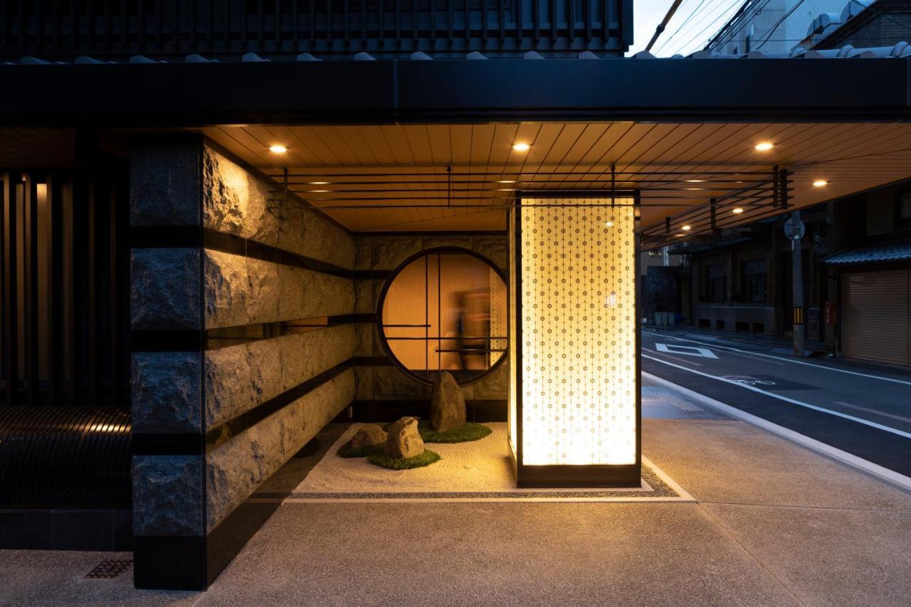 Hotel Wbf Kyoto Shijo Nishikitei Екстер'єр фото