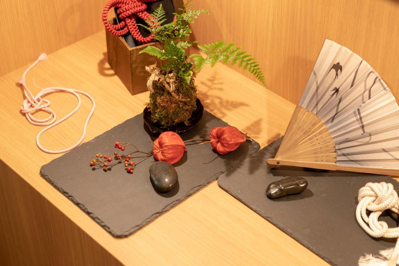 Hotel Wbf Kyoto Shijo Nishikitei Екстер'єр фото
