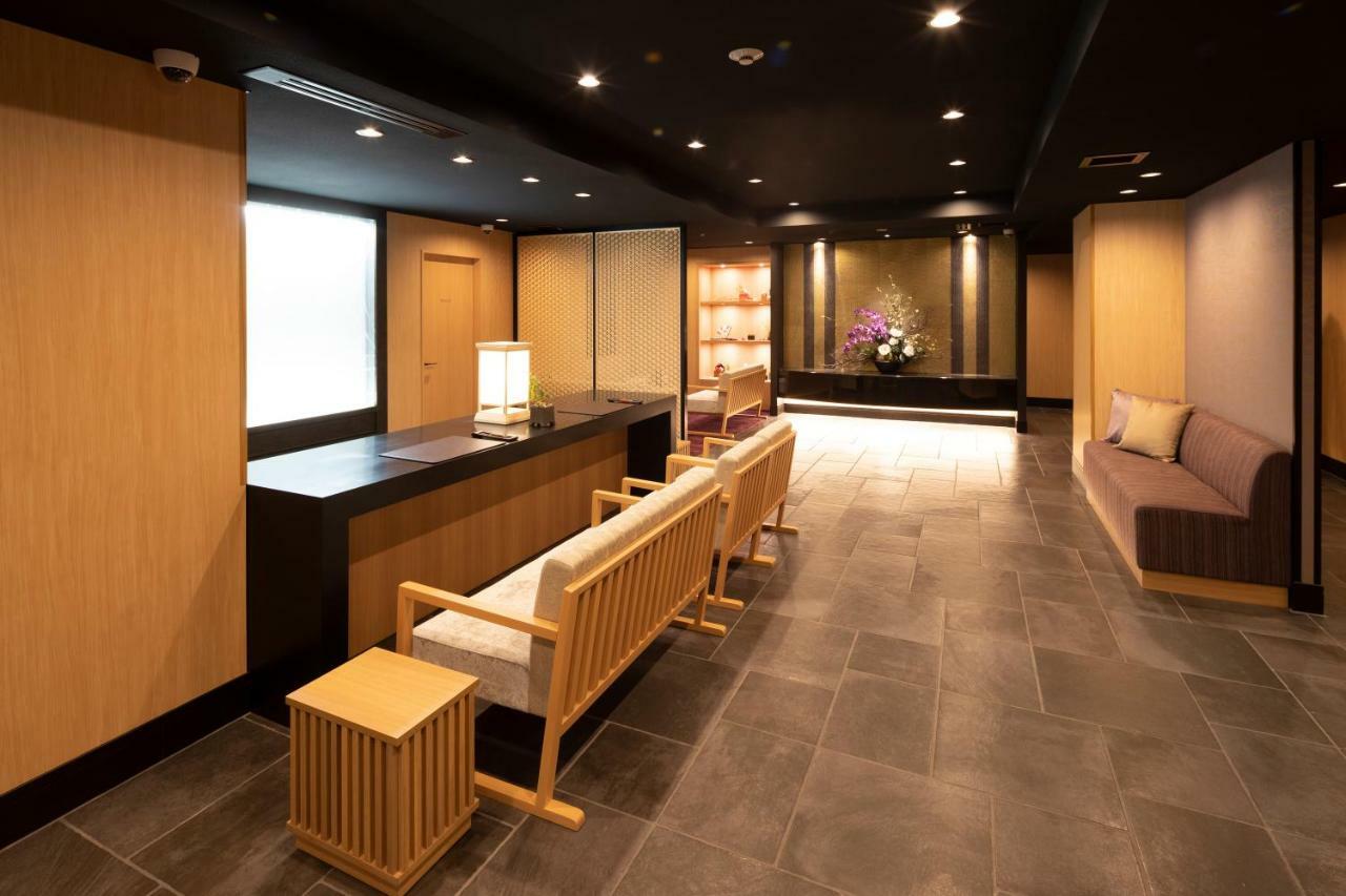 Hotel Wbf Kyoto Shijo Nishikitei Екстер'єр фото