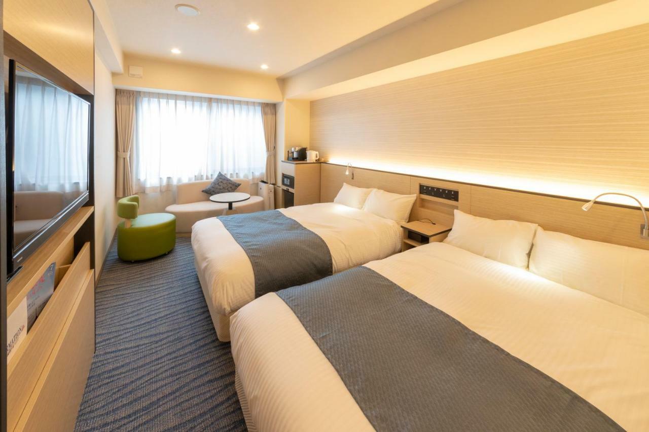 Hotel Wbf Kyoto Shijo Nishikitei Екстер'єр фото