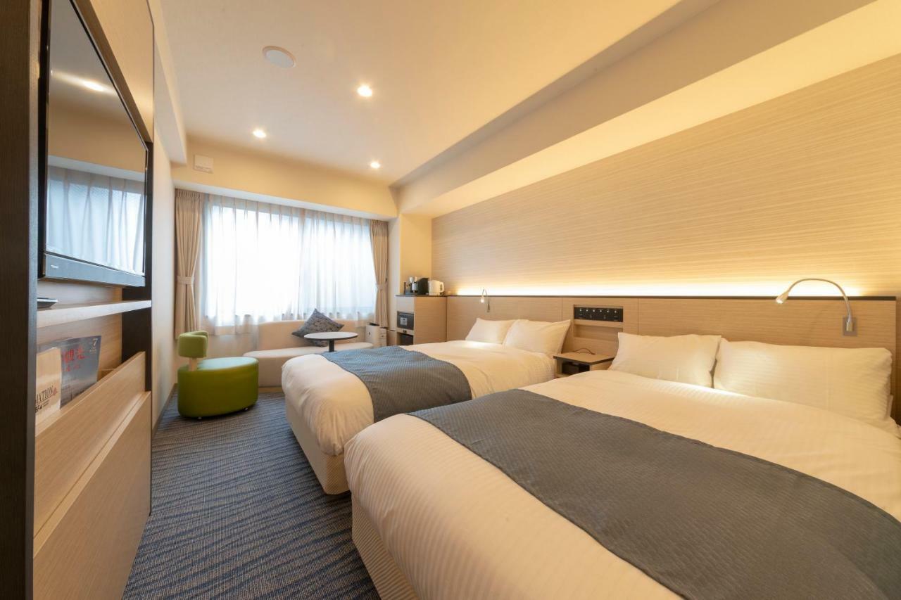 Hotel Wbf Kyoto Shijo Nishikitei Екстер'єр фото